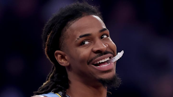 Memphis Grizzlies v New York Knicks