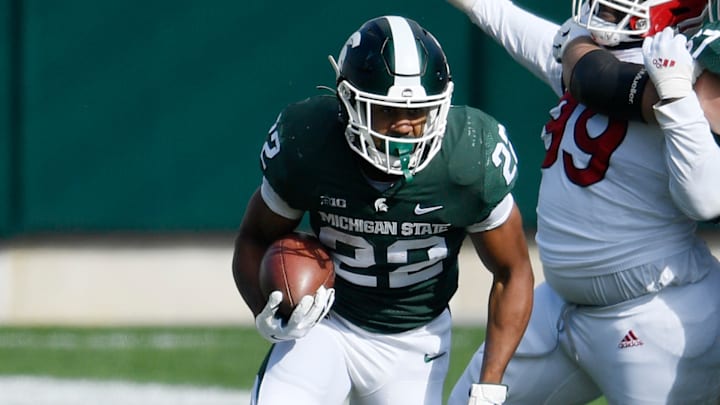 Rutgers v Michigan State