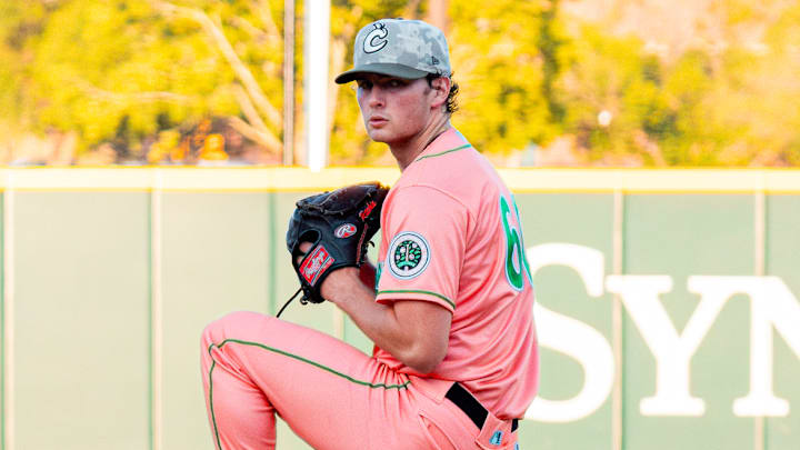 JR Ritchie's strong rise in 2025 sets him up for a Braves debut in 2026 JR Ritchie's strong rise in 2025 sets him up for a Braves debut in 2026