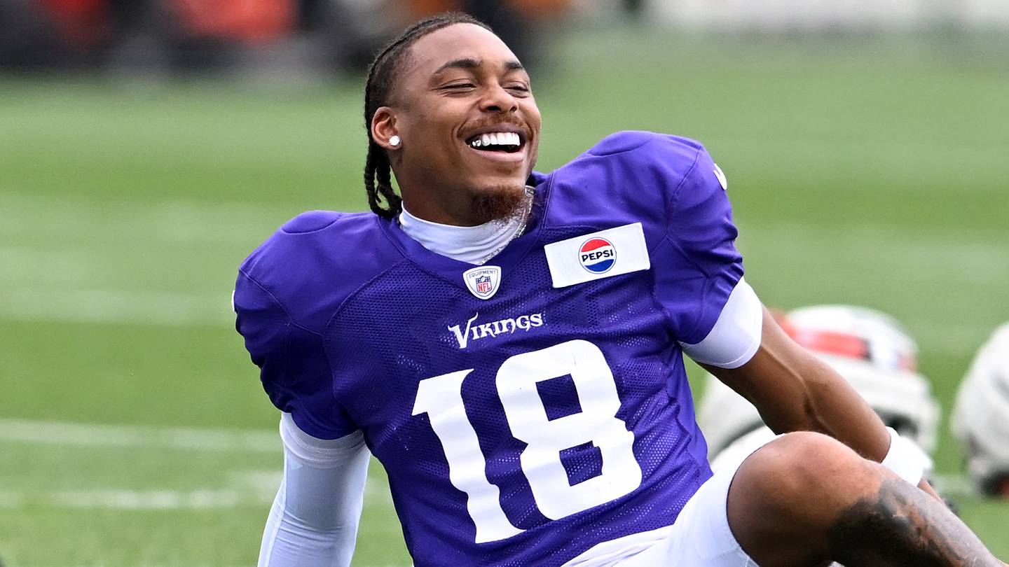 Vikings OTA detail quietly says everything about the 2025 season