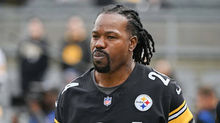 Former Pittsburgh Steelers linebacker Joey Porter Sr.