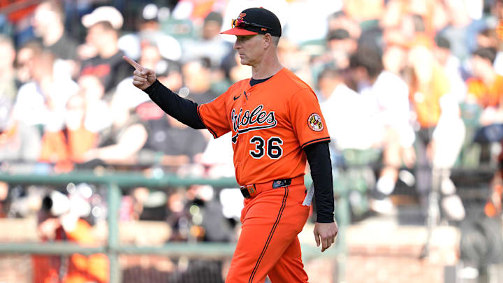 Orioles interim manager Tony Mansolino faces a tough challenge over the next two weeks.