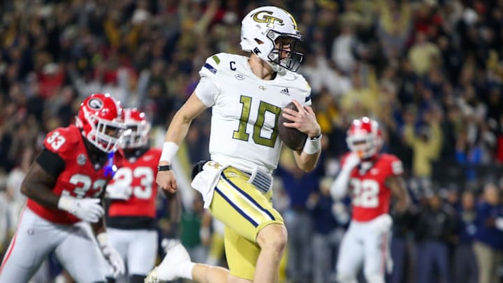 Clean, Old Fashioned Hate 2025 prediction: Georgia vs. Georgia Tech