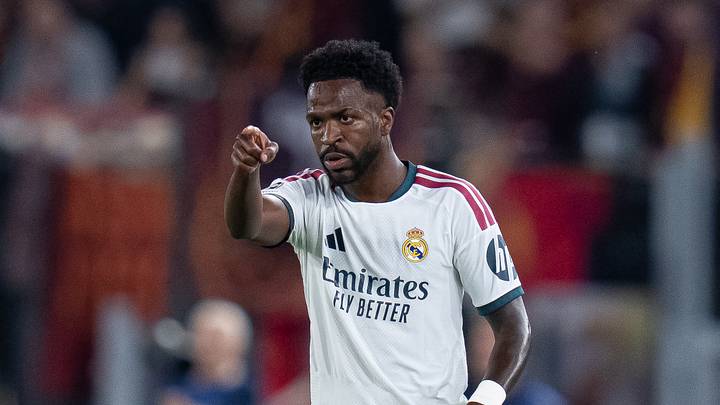 Arsenal soll heiß auf einen Winter-Transfer von Vinicius Junior sein Arsenal soll heiß auf einen Winter-Transfer von Vinicius Junior sein