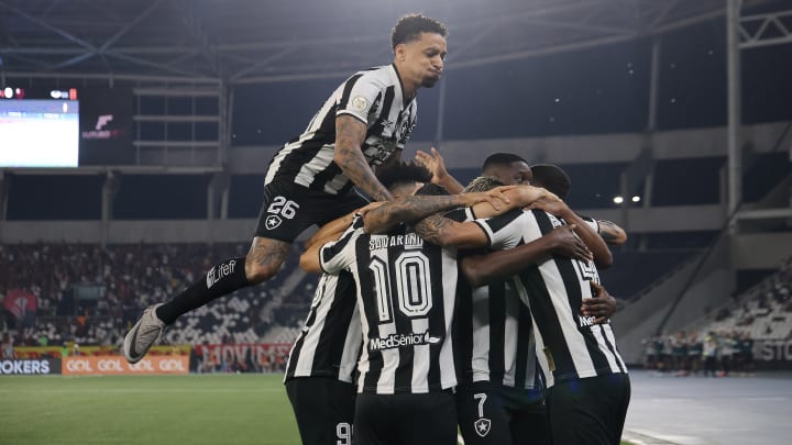 Botafogo retornou à liderança do Campeonato Brasileiro