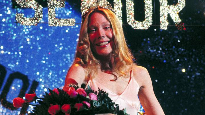 Sissy Spacek as Carrie White in ‘Carrie’