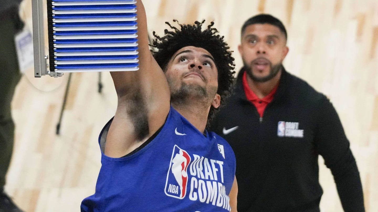 Duke's Boozer Reportedly Not Out of No. 1 Pick Conversation