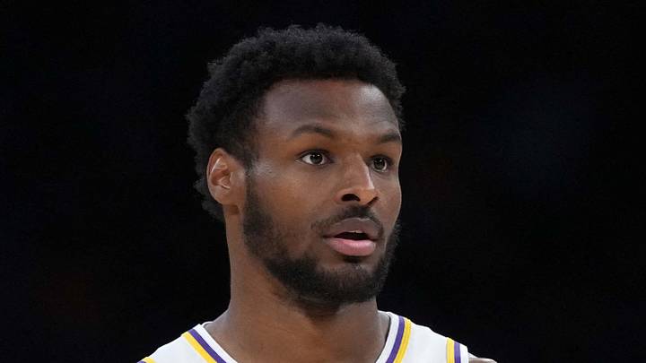 Los Angeles Lakers, Bronny James