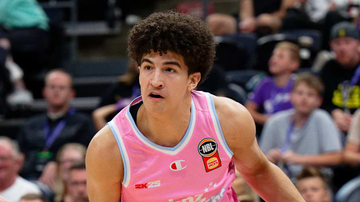 New Zealand Breakers v Utah Jazz