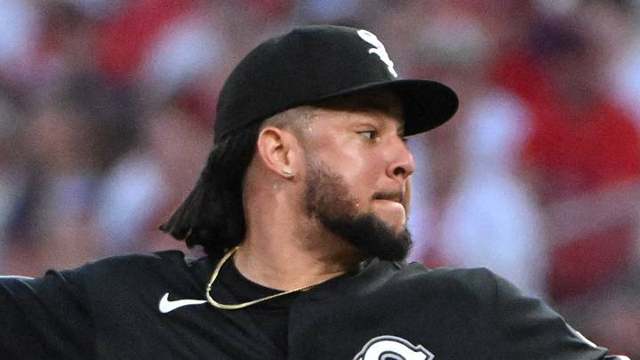 Sep 12, 2026; St. Louis, Missouri, USA; Chicago White Sox pitcher Luis Castillo (58) delivers against the St. Louis Cardinals during the second inning at Busch Stadium. Mandatory Credit: Jeff Le-Imagn Images Sep 12, 2026; St. Louis, Missouri, USA; Chicago White Sox pitcher Luis Castillo (58) delivers against the St. Louis Cardinals during the second inning at Busch Stadium. Mandatory Credit: Jeff Le-Imagn Images