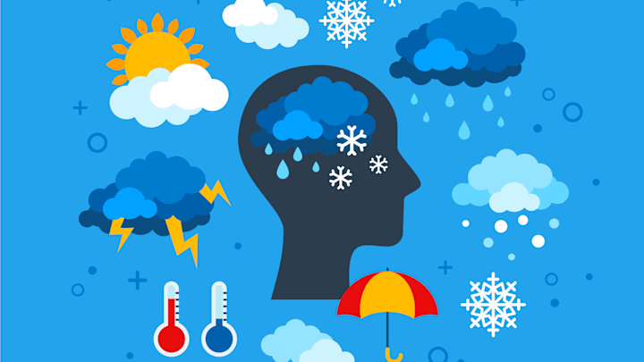 The mind doesn’t experience every season the same way.