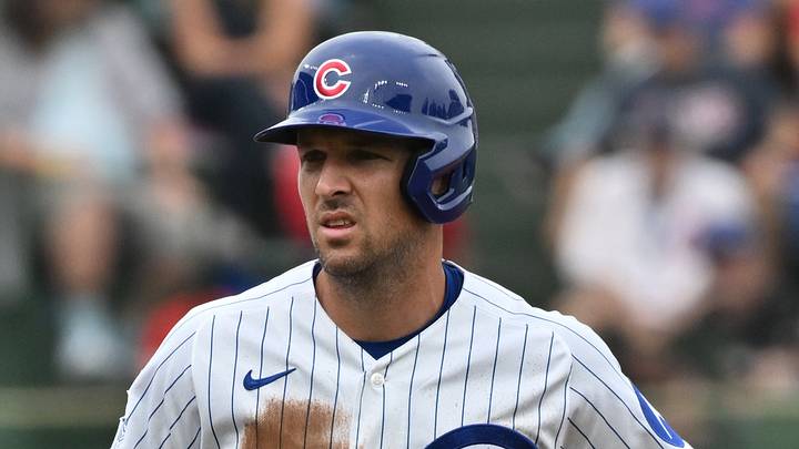 Jul 5, 2026; Chicago, Illinois, USA; Chicago Cubs third baseman Alex Bregman (3) leads off of second against the St. Louis Cardinals during the first inning at Wrigley Field. Mandatory Credit: Patrick Gorski-Imagn Images Jul 5, 2026; Chicago, Illinois, USA; Chicago Cubs third baseman Alex Bregman (3) leads off of second against the St. Louis Cardinals during the first inning at Wrigley Field. Mandatory Credit: Patrick Gorski-Imagn Images