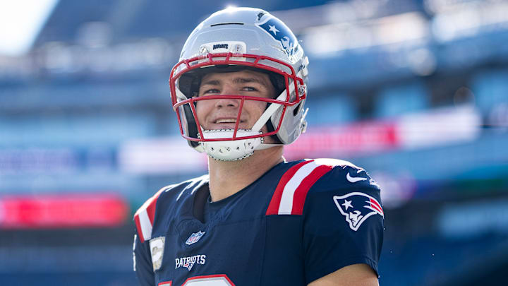 Atlanta Falcons v New England Patriots - NFL 2025