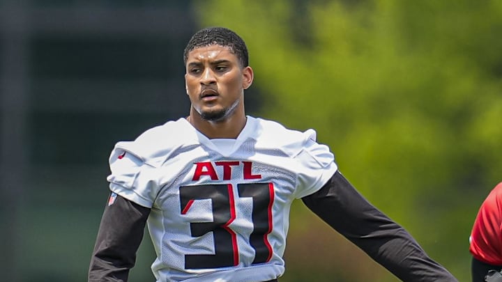 Despite only being a rookie, safety Xavier Watts could find himself atop the Atlanta Falcons' depth chart.