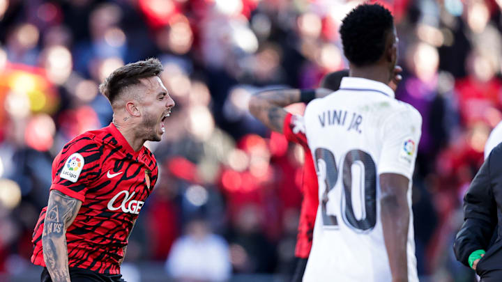 Real Mallorca v Real Madrid - La Liga Santander Real Mallorca v Real Madrid - La Liga Santander