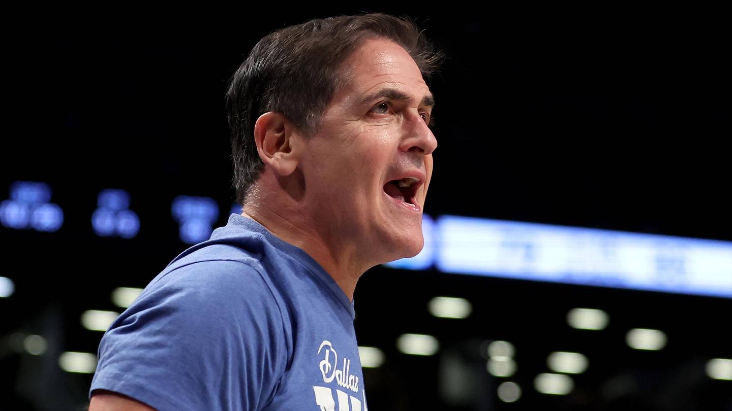 mark cuban