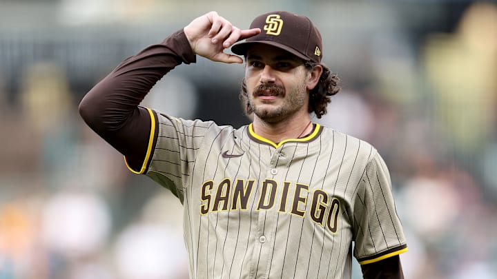 San Diego Padres v Seattle Mariners San Diego Padres v Seattle Mariners