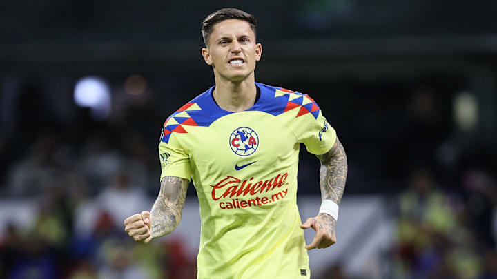 Brian Rodríguez no está seguro en el América para el Apertura 2024