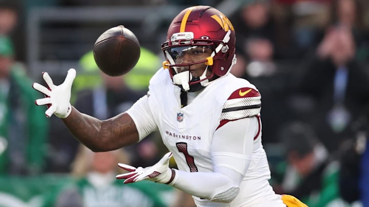 Deebo Samuel Sr. is slated to become a free agent after playing just one season with the Washington Commanders.