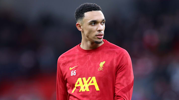 Alexander-Arnold's future is unclear