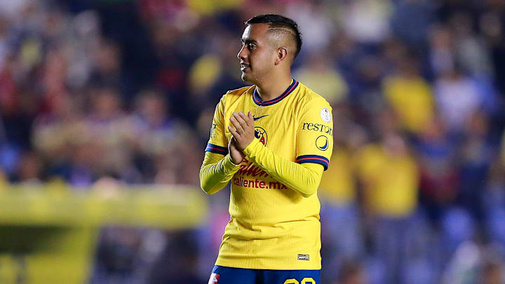 Erick Sánchez es baja por apendicitis 