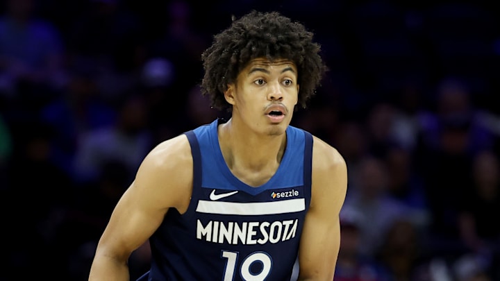 Minnesota Timberwolves v Philadelphia 76ers Minnesota Timberwolves v Philadelphia 76ers