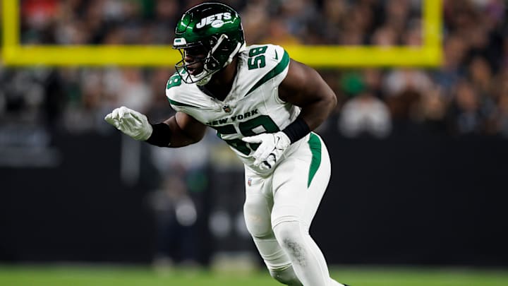 New York Jets v Las Vegas Raiders