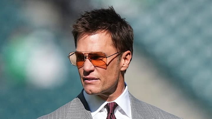 Tom Brady of FOX