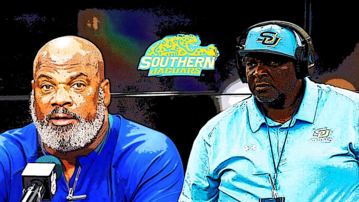Fred McNair Takes Over The Southern Jaguars  