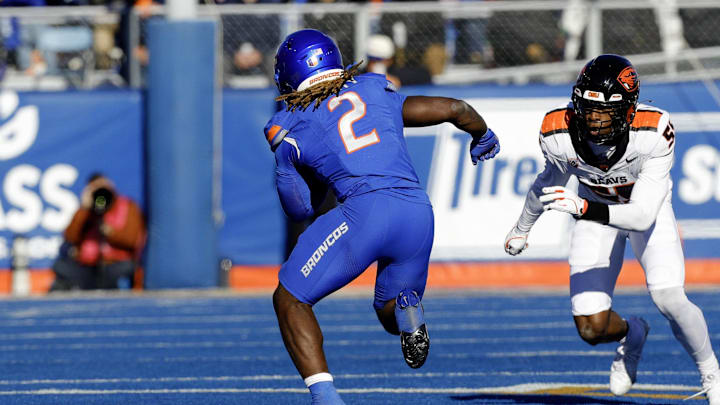 Ashton Jeanty (2) does Ashton Jeanty things against Oregon State Ashton Jeanty (2) does Ashton Jeanty things against Oregon State