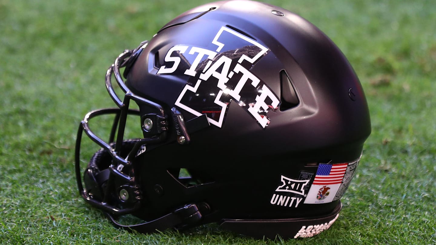 Iowa State Cyclones Football Team at Talent Disadvantage Compared to Big 12 Peers