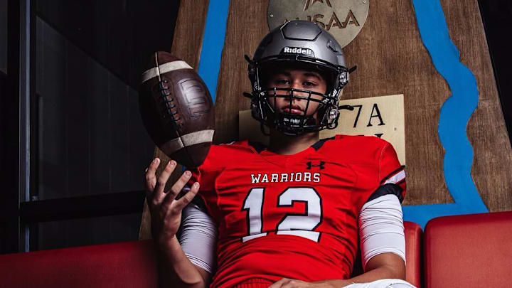 2027 4-Star QB Trent Seaborn 2027 4-Star QB Trent Seaborn