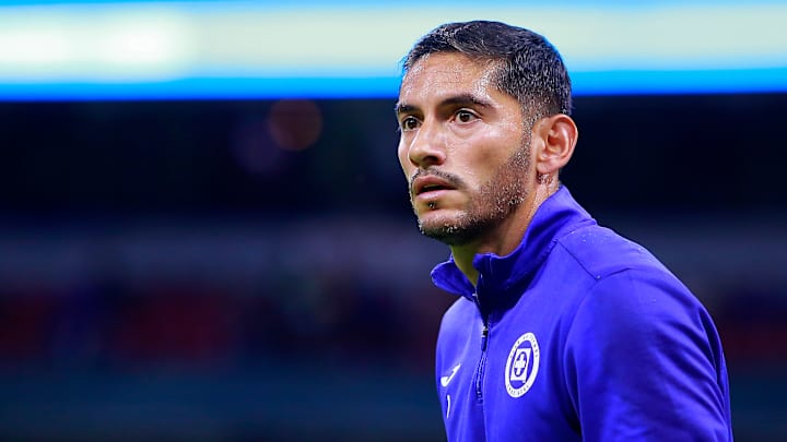 Jesús Corona podría no salir de Cruz Azul Jesús Corona podría no salir de Cruz Azul