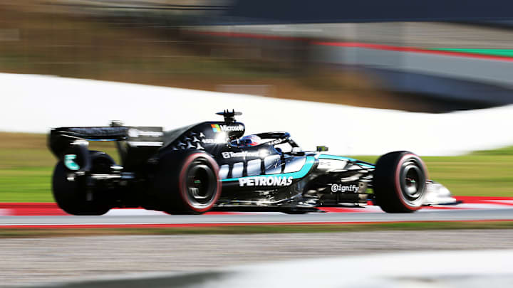 Kimi Antonelli, Mercedes