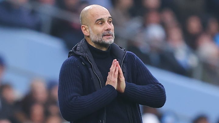 Pep Guardiola - Manchester City