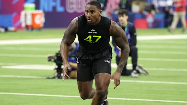 2025 NFL Scouting Combine