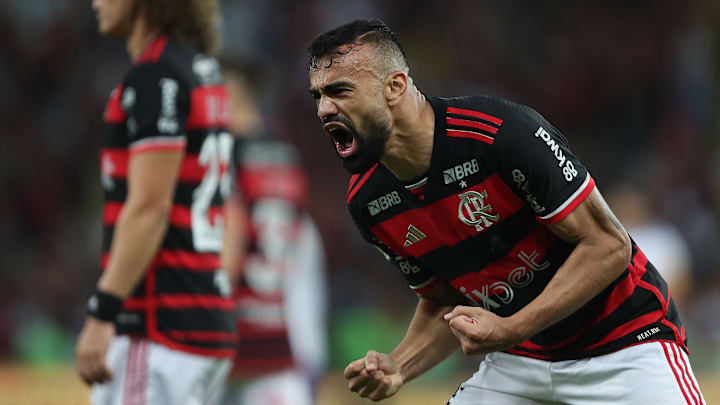 Fabrício Bruno atua no Flamengo desde 2022