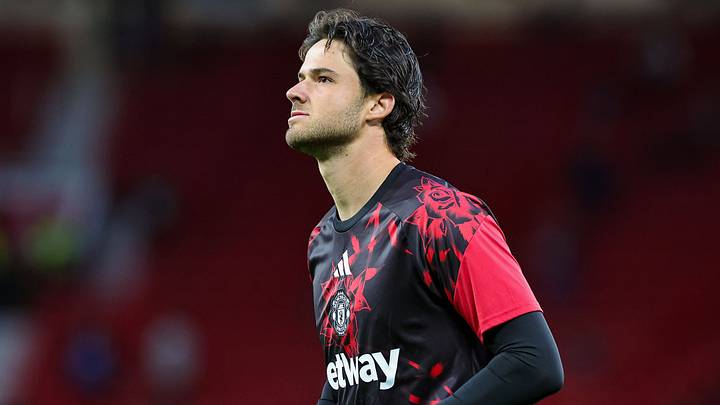 Senne Lammens has been United’s starter since the summer of 2025. Senne Lammens has been United’s starter since the summer of 2025.