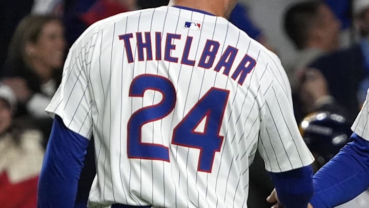 Caleb Thielbar Caleb Thielbar