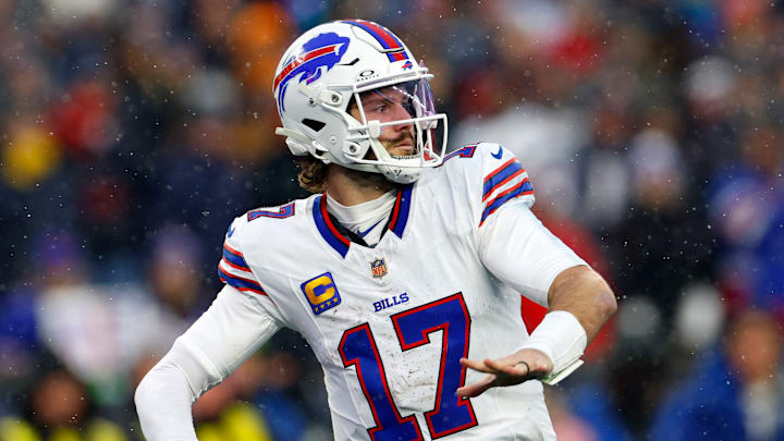 Patriots let big first-half lead slip away in 35-31 loss to Bills Patriots let big first-half lead slip away in 35-31 loss to Bills