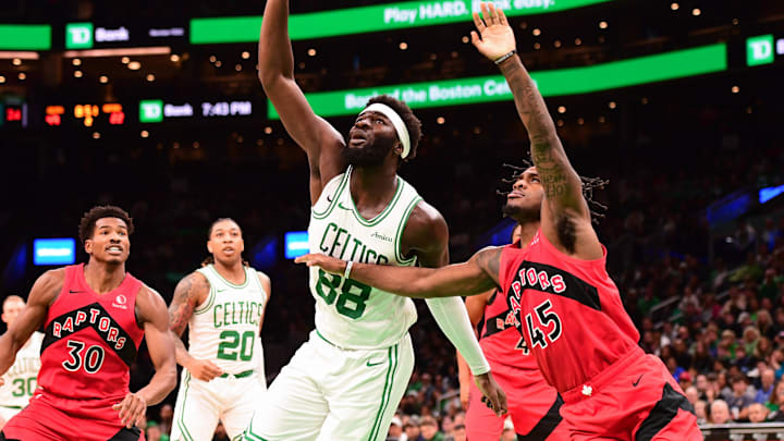 Boston Celtics, Toronto Raptors, Neemias Queta, Joe Mazzulla