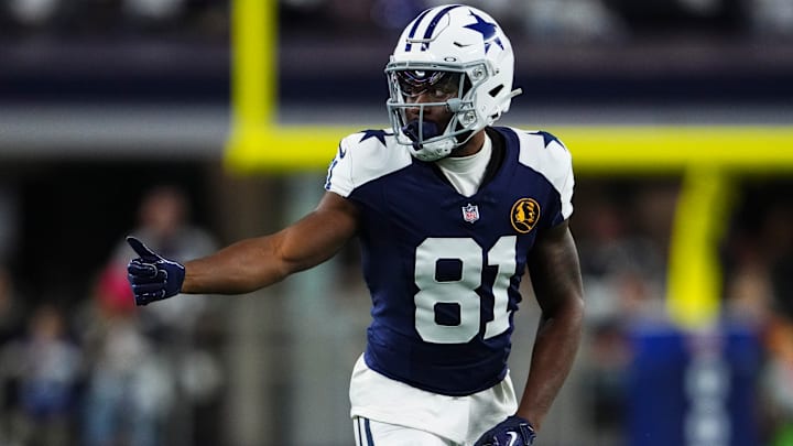 New York Giants v Dallas Cowboys