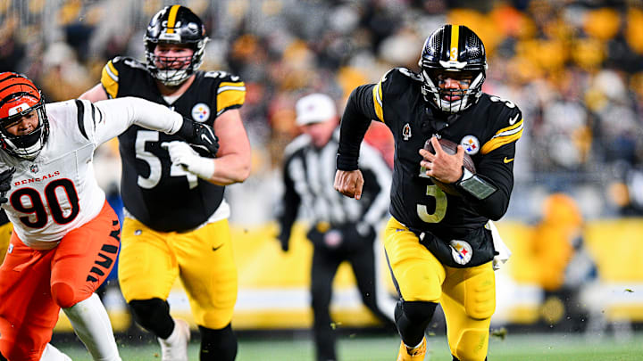 Cincinnati Bengals v Pittsburgh Steelers