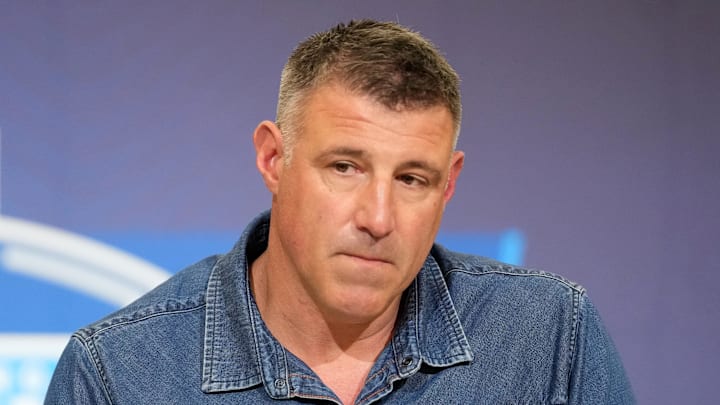 Vrabel's off-field situation may not go unscathed on Thursday.