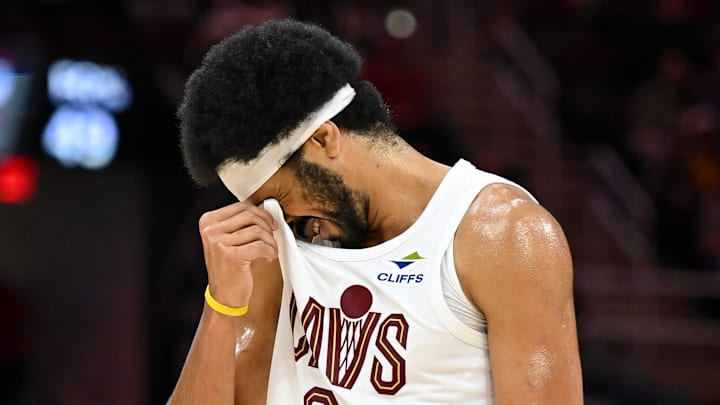 Chicago Bulls v Cleveland Cavaliers