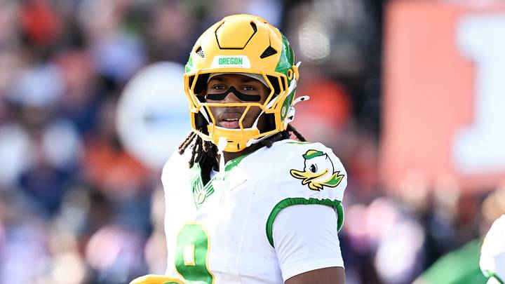 COLLEGE FOOTBALL: OCT 24 Oregon at Illinois