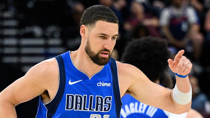 Dallas Mavericks, Klay Thompson Dallas Mavericks, Klay Thompson