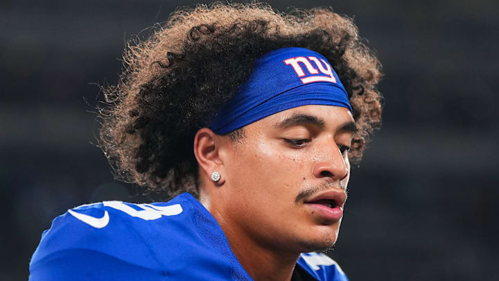 Dallas Cowboys v New York Giants Dallas Cowboys v New York Giants