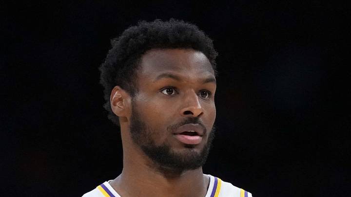 Los Angeles Lakers, Bronny James