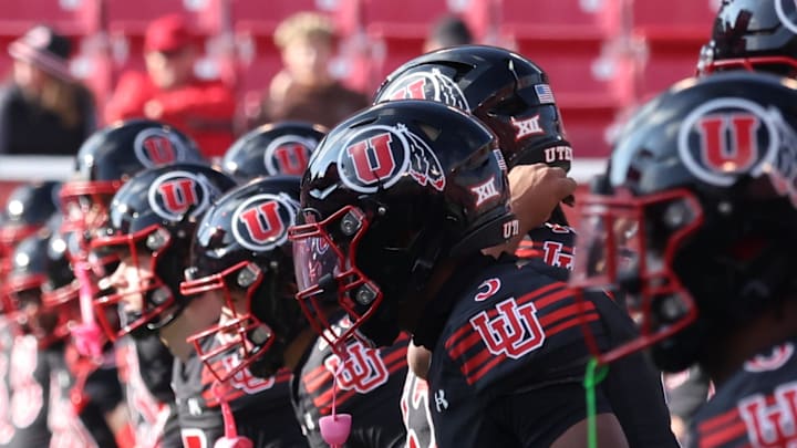 The Utah Utes will host one of the top high school edge rushers in the state on a visit this summer. The Utah Utes will host one of the top high school edge rushers in the state on a visit this summer.